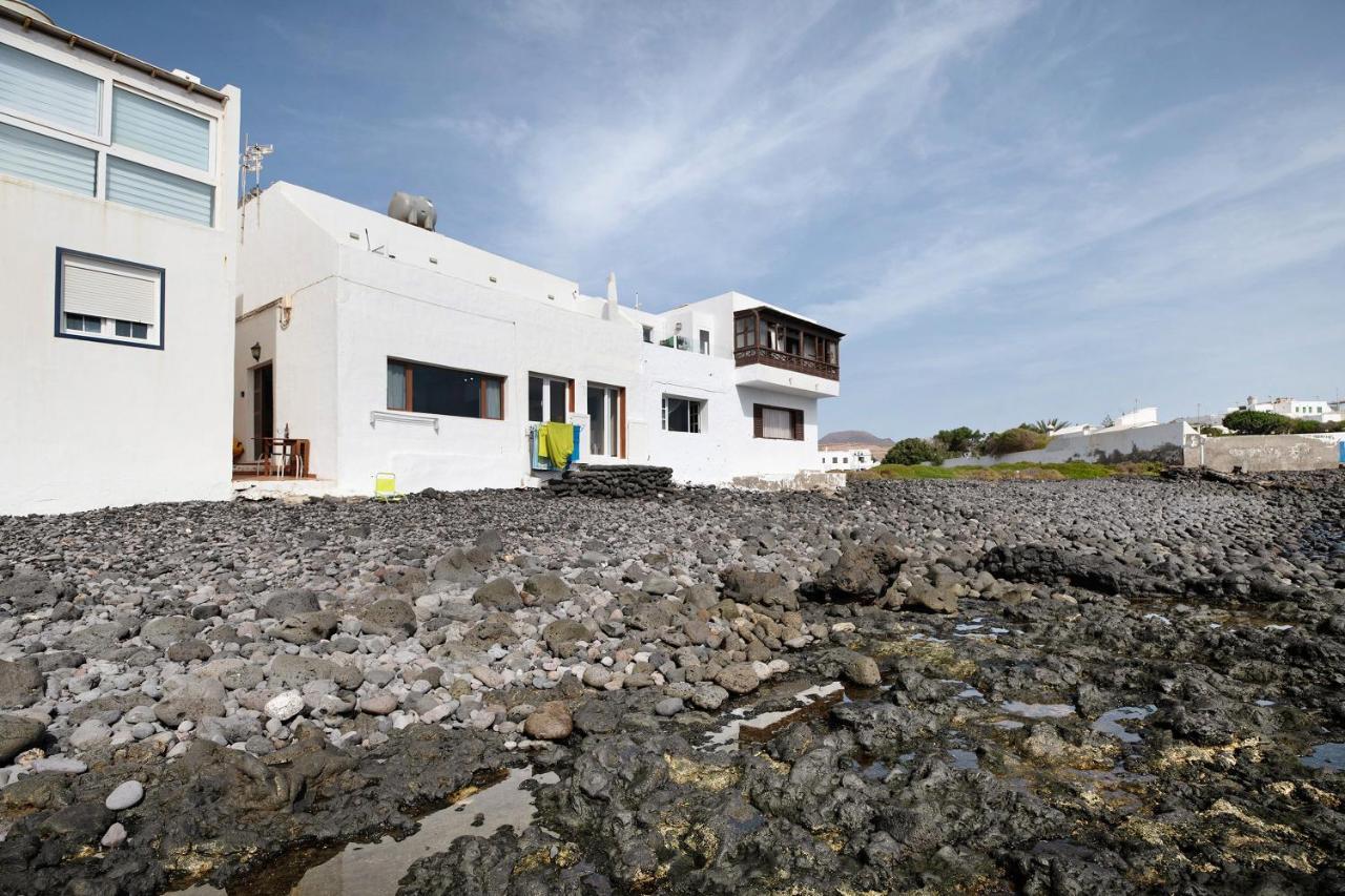 Casa Luisa Villa Arrieta  Eksteriør billede