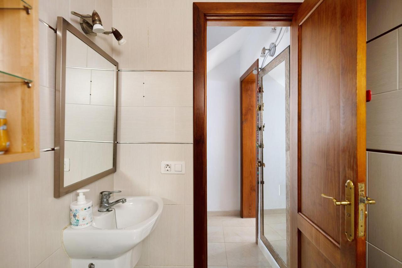Casa Luisa Villa Arrieta  Eksteriør billede