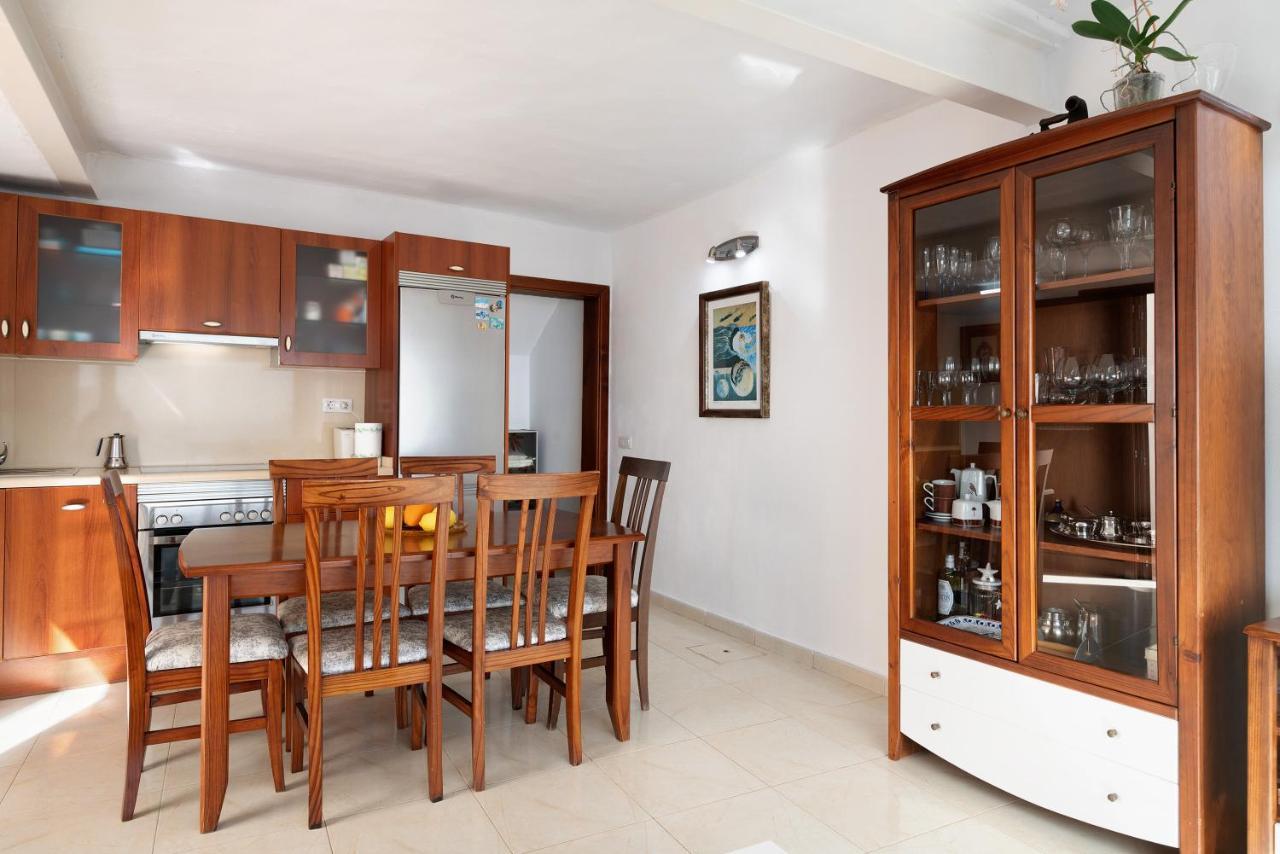 Casa Luisa Villa Arrieta  Eksteriør billede