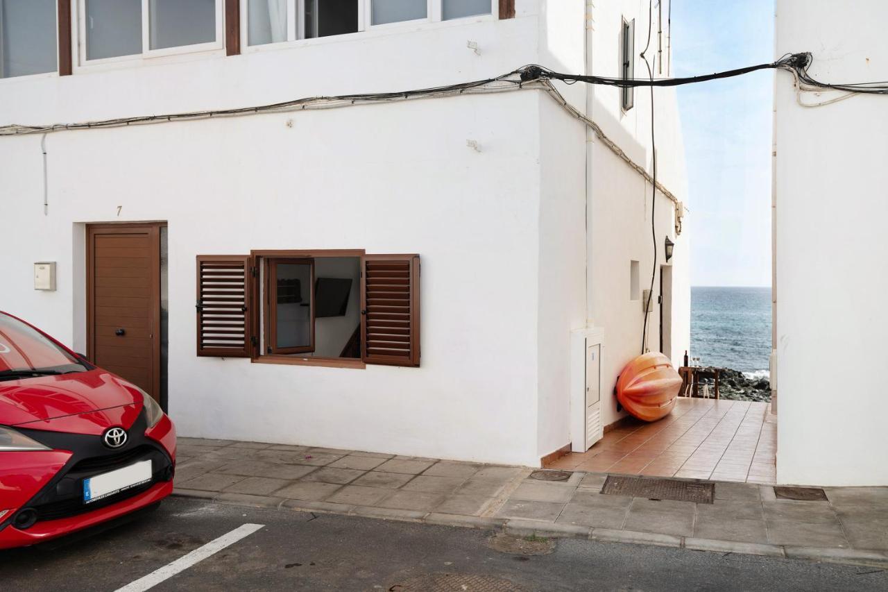 Casa Luisa Villa Arrieta  Eksteriør billede