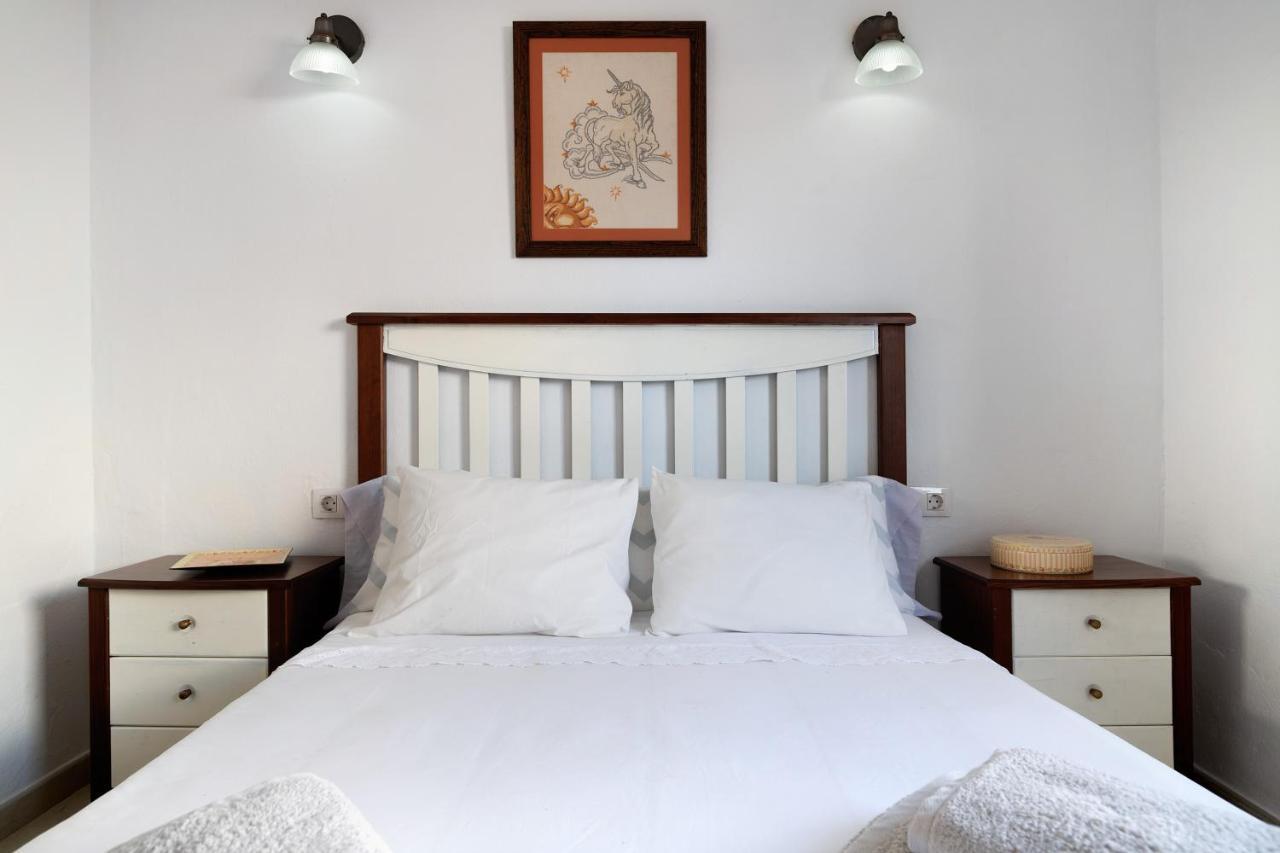 Casa Luisa Villa Arrieta  Eksteriør billede